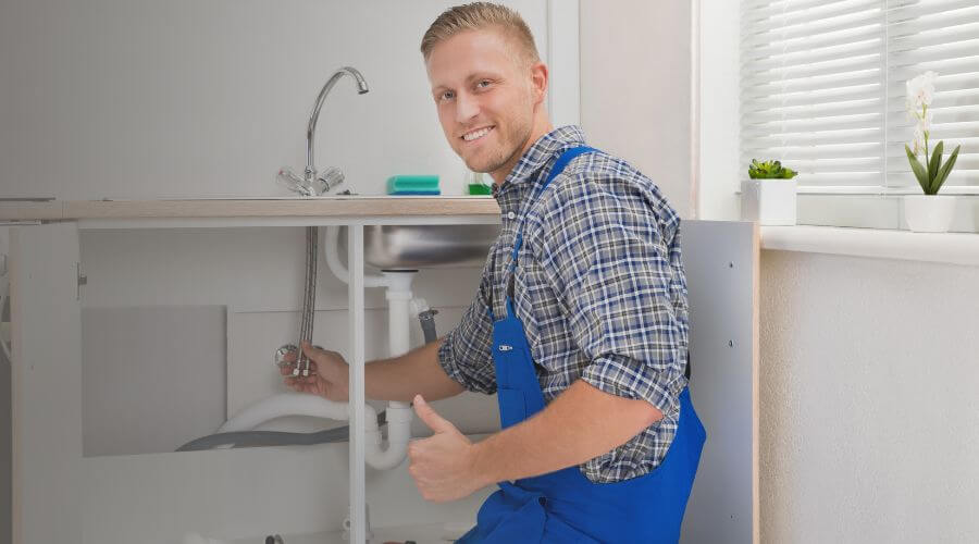 Local tankless water heater installation in Lebanon, MO